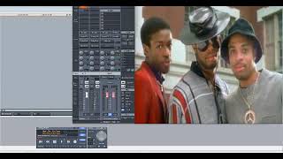 Whodini – Be Yourself (Slowed Down)