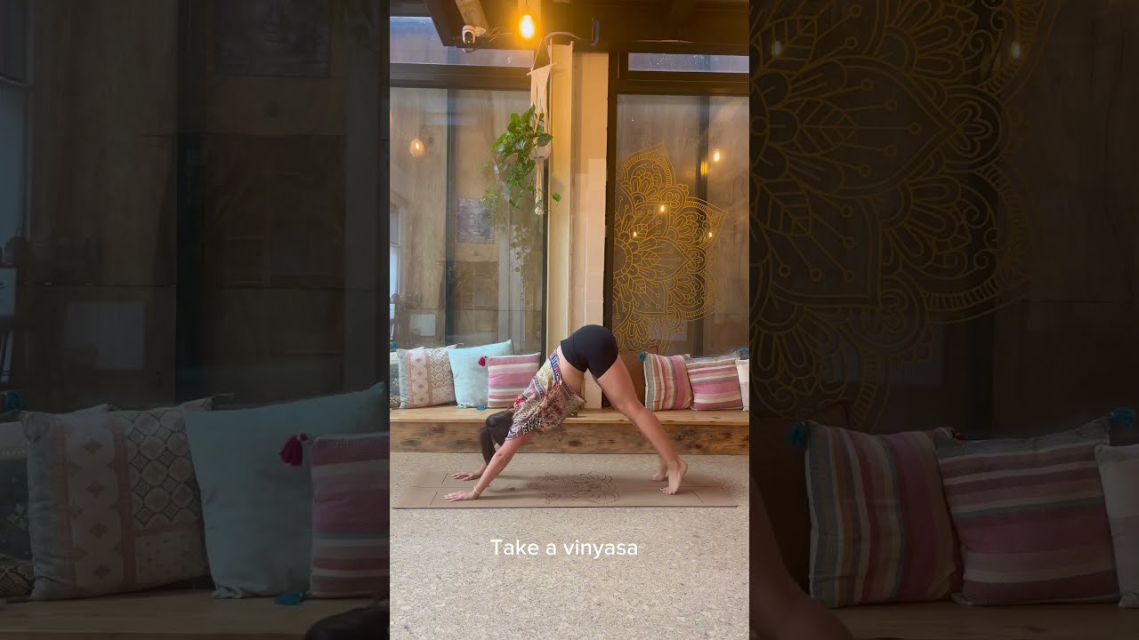 An Express Morning Flow Morningyoga Wellness Morningstretch Movementmedicine