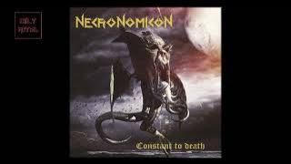 Necronomicon - Constant To Death (Full Album)