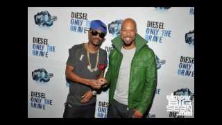 Big Sean - Switch Up ft. Common (Lyrics)