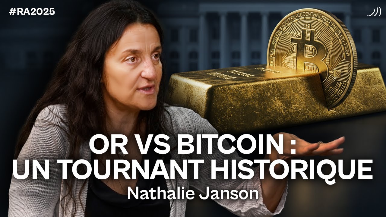 Valeurs refuge, réserves de valeur, adopter les stratégies des banques centrales ? | Nathalie Janson