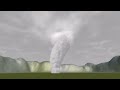 Realistic Tornado VFX