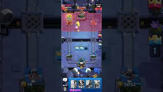 electro buff (new event) in clash royale. here is how you select deck and play