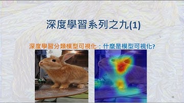 [MATLAB深度學習系列] 第九章(1) - 深度學習分類可視化：什麼是模型可視化