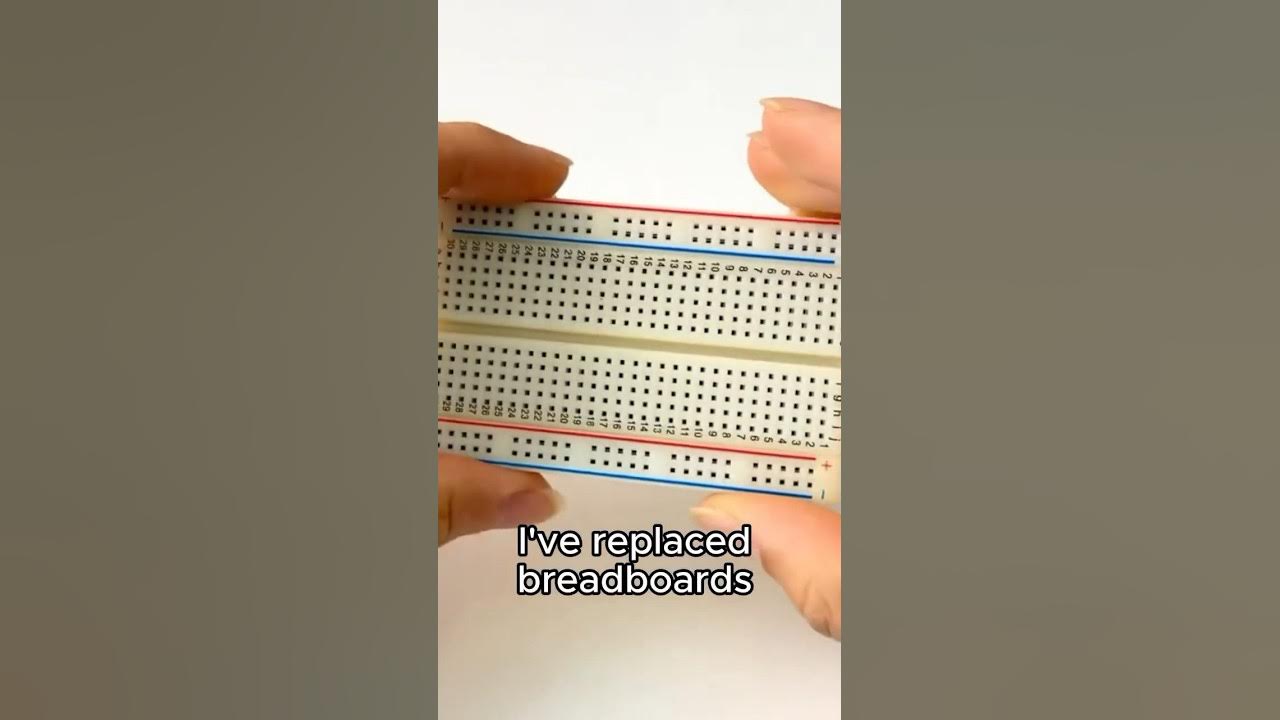 The Truth About Breadboards and PCBs - YouTube