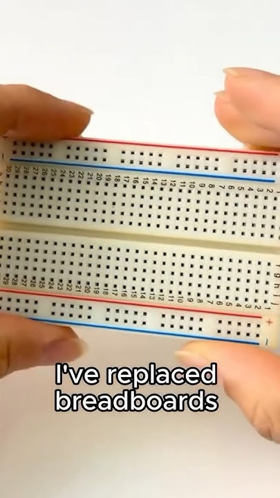 The Truth About Breadboards and PCBs - YouTube
