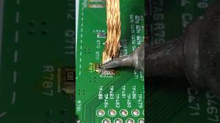 Sound System Dead Smd Transistor Fix  short shortsfeed shorts daily electronics