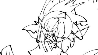 XIX | flipaclip animation meme | rose