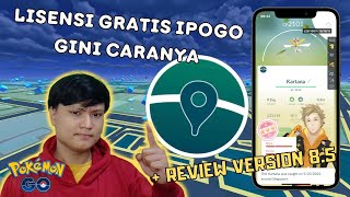 Review iPogo V.5 +Tutorial Lisensi Gratis | Fitur Barunya Bagus Tapi Kok Gini?! screenshot 3