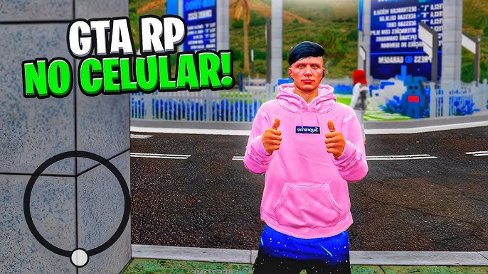 GTA RP: como instalar e jogar em celulares Android - 30/08/2021 - UOL Start