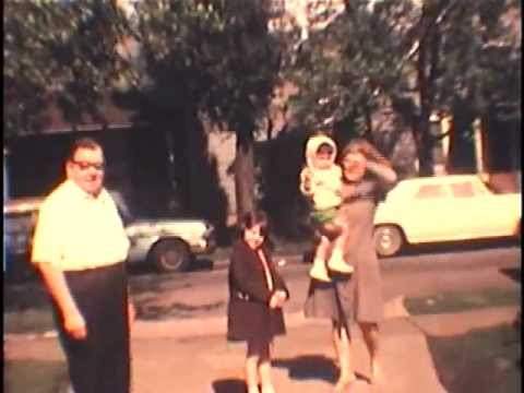 YiaYia Kollintzas 1970's Video