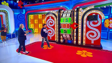 The Price is Right - Showcase Showdown (Part 1) - 5/24/2023