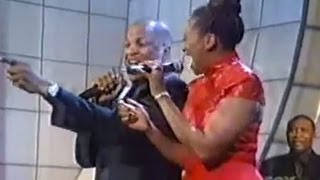 Donnie McClurkin & Yolanda Adams - We Fall Down & In The Midst Of It All chords