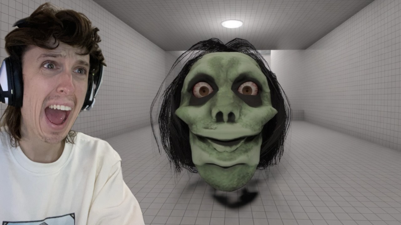 The NOISES he makes when he catches you...