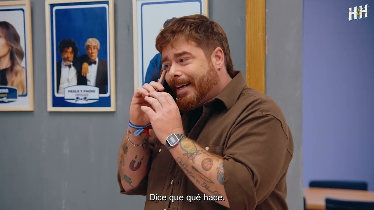 Historias de Heladera | T2 TODO PONELE MUCHA HELLMANNS | Hellmann's