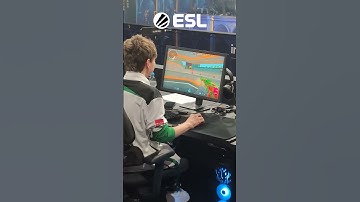 Kyousuke warming up for his debut at IEM Cologne 👀
