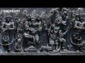 Ganesha sculptures of ramappa temple andhra pradesh