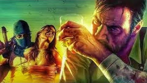 MAX PAYNE 3 WAlKTHROUGH PART 1
