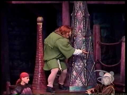 The Hunchback of Notre Dame - Disney-MGM Studios - Walt Disney World