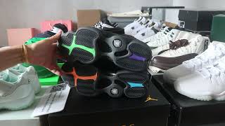 Air Jordan 13 Retro wings