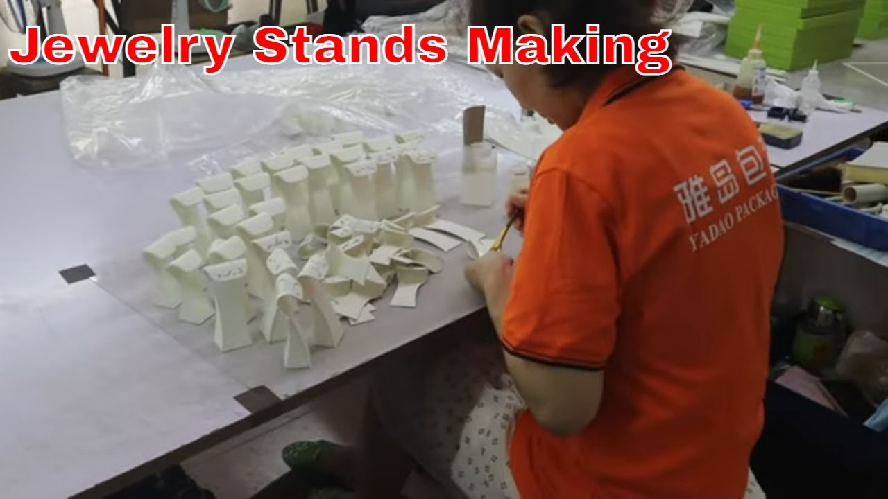 jewelry showcase manufacturer┃jewellery display stands wholesale