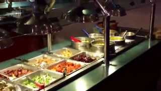 Pacific Grill Buffet in Wallingford, Connecticut