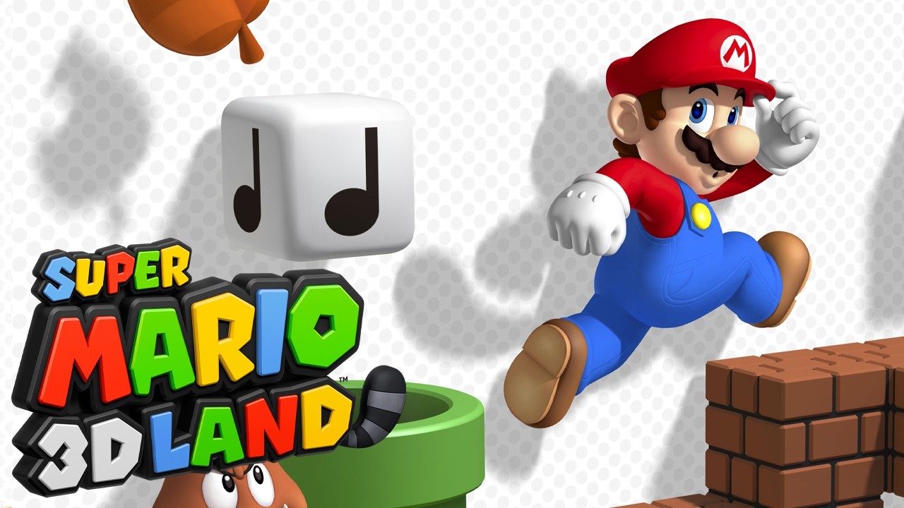 Super Mario 3D Land - Full Game 100% Walkthrough