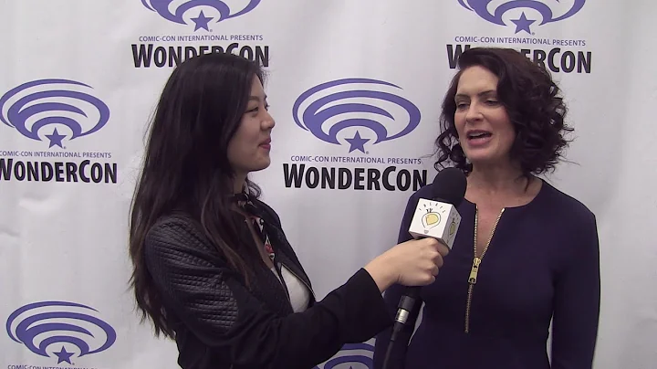 Vanessa Marshall - Wondercon 2019