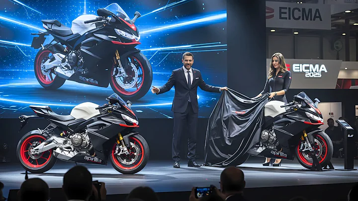 2026 Aprilia RS660 RF Revealed – More Exclusive, Still Affordable!