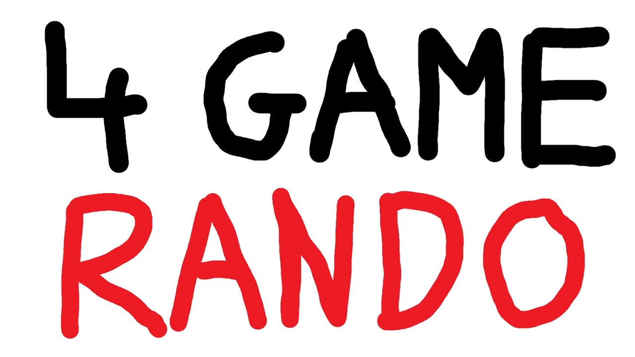 🔴LIVE🔴4 GAME RANDOMIZER (SM64/Sunshine/Unfair Flips/Jigsaw)🔴!twitch !discord