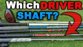 X-Stiff vs Stiff vs Regular vs Senior vs Ladies DRIVER SHAFTS - What's the difference??? screenshot 4