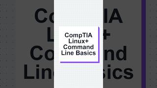 CompTIA Linux+ Command Line Basics: The Ultimate 2026 Beginner’s Guide #comptia #linuxcommands
