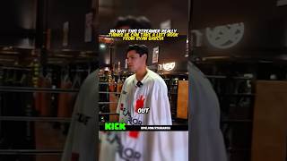 He Thinks He Can Take A Left Hook From Ryan… #ryangarcia