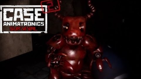 Case 2: Animatronics Survival Gameplay Walkthrough Part 4 (iOS,Android)