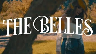 Смотреть клип The Belles - Champagne