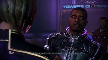 Mass Effect 3 Full Playthrough on Insanity Difficulty Part 10