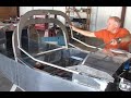 Van's RV-12 Finishing Kit Part 1