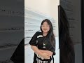 Gọng kính dáng mắt mèo chất liệu titanium kết hợp 1 chút nhựa bền dẻo dễ đeo  #matkinhquantanbinh