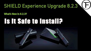 Shield Experience Upgrade 8.2.3 - Full Download And Install.