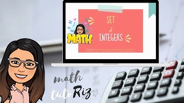 SET OF INTEGERS | Representation in real life & in a number line | Grade 7 Math