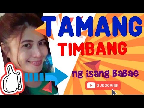 Video: Magkano ang dapat na timbang ng isang pangsanggol sa 32 linggo?