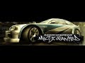 Need for Speed Most Wanted PS2 gameplay