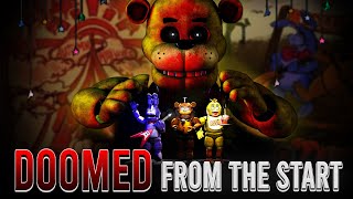 Download Lagu The Curse That DOOMED the Entire FNAF Timeline... MP3 Download Lagu The Curse That DOOMED the Entire FNAF Timeline... MP3