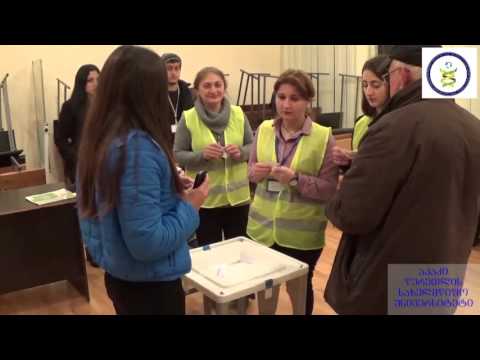 №1 საარჩევნო უბანი