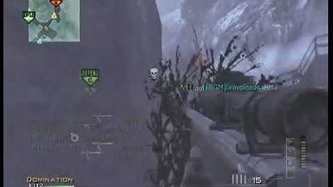 MW3:Triple feed with L118A