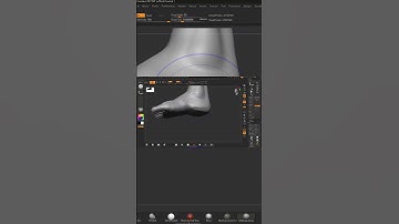 Zbrush Classes Live through to skype_7