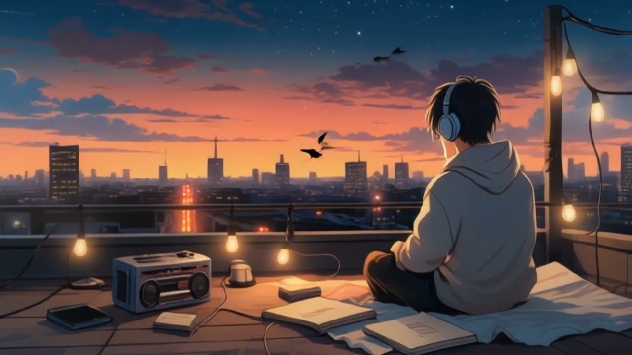 1 A.M. Study Session 📖 lofi hip hop radio - beats to relax/focus