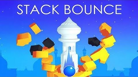 🔴 Live Stack Bounce Challenge – Can I Beat My Record?