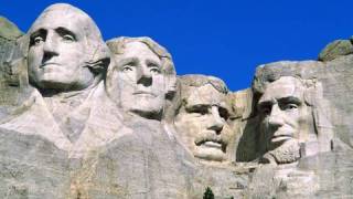 MOUNT RUSHMORE\/CRAZY HORSE