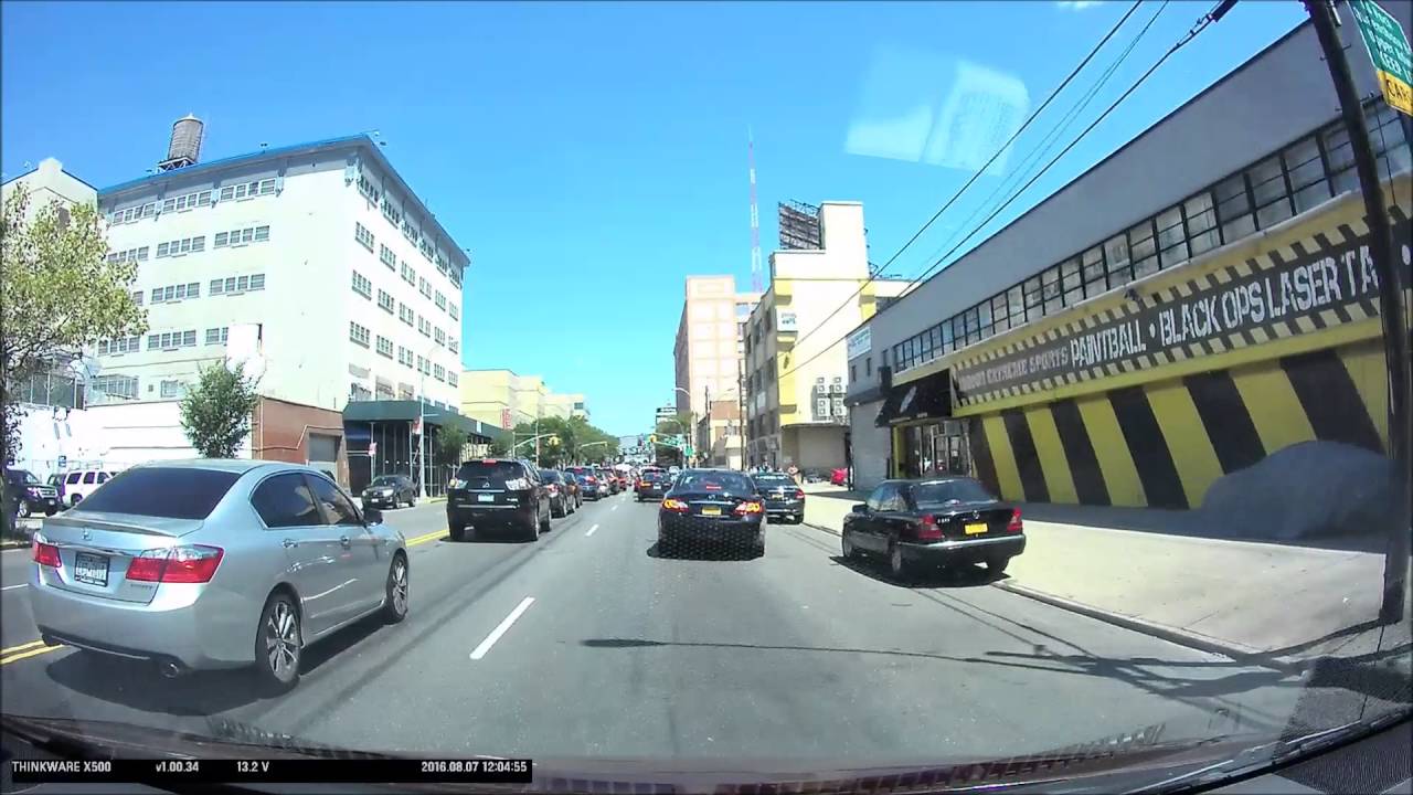 Lindenhurst to Midtown, New York City YouTube